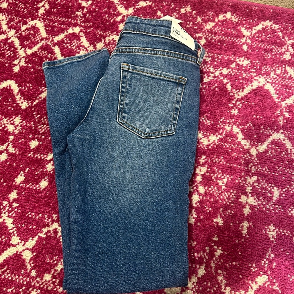 Girls forever 21 jeans